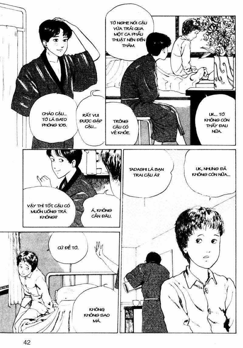 Hồn Ma Nữ Sinh - Chapter 8 - Trang 11