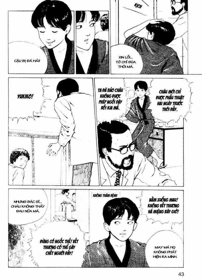 Hồn Ma Nữ Sinh - Chapter 8 - Trang 12