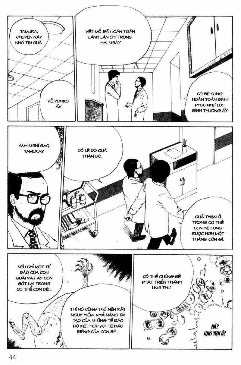 Hồn Ma Nữ Sinh - Chapter 8 - Trang 13