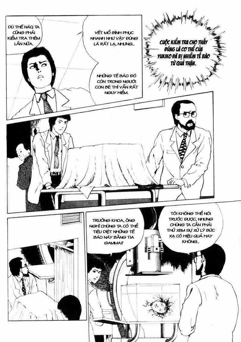 Hồn Ma Nữ Sinh - Chapter 8 - Trang 14