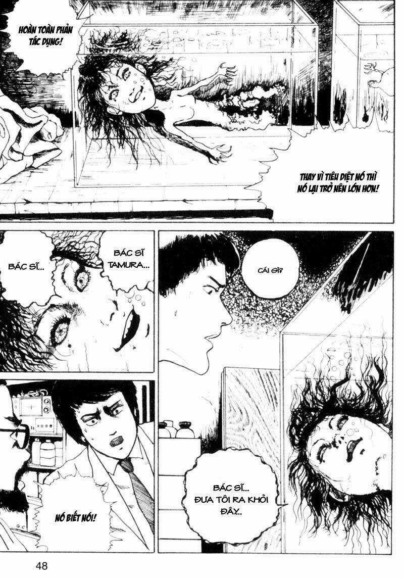 Hồn Ma Nữ Sinh - Chapter 8 - Trang 17