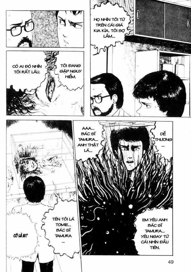 Hồn Ma Nữ Sinh - Chapter 8 - Trang 18