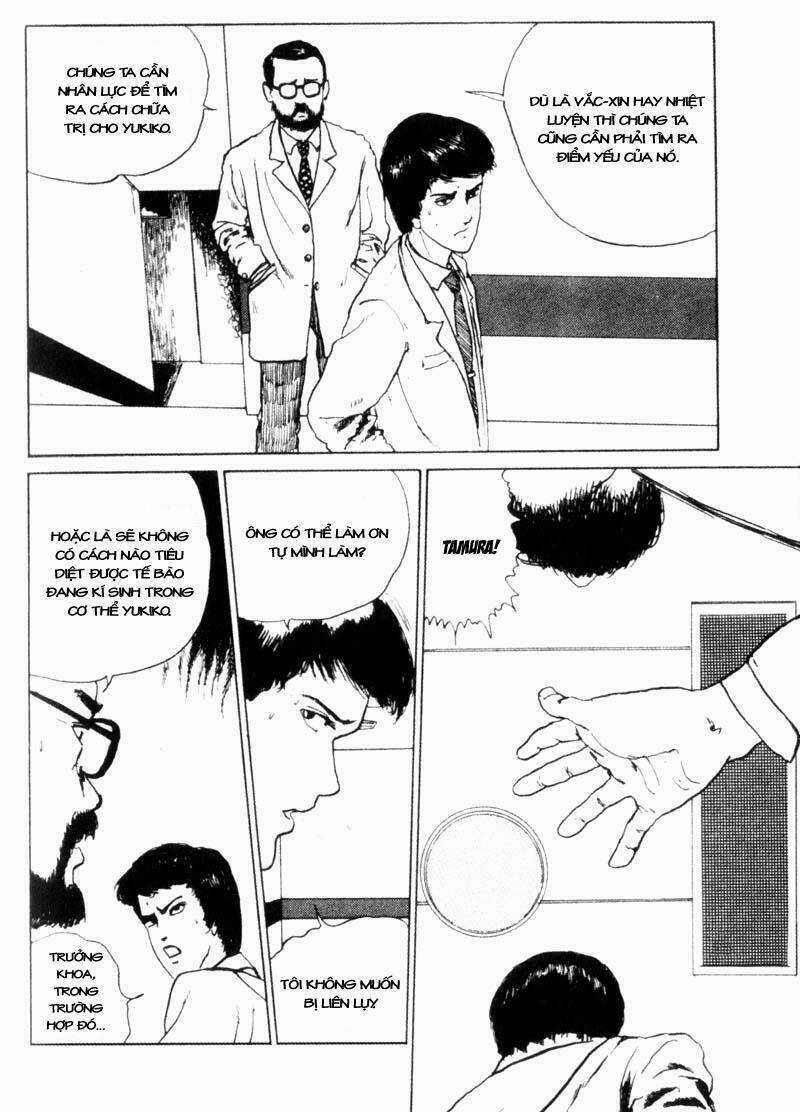 Hồn Ma Nữ Sinh - Chapter 8 - Trang 20