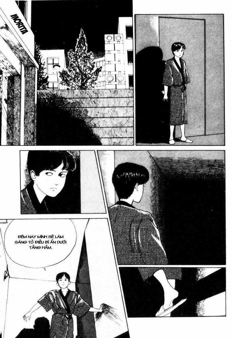 Hồn Ma Nữ Sinh - Chapter 8 - Trang 21