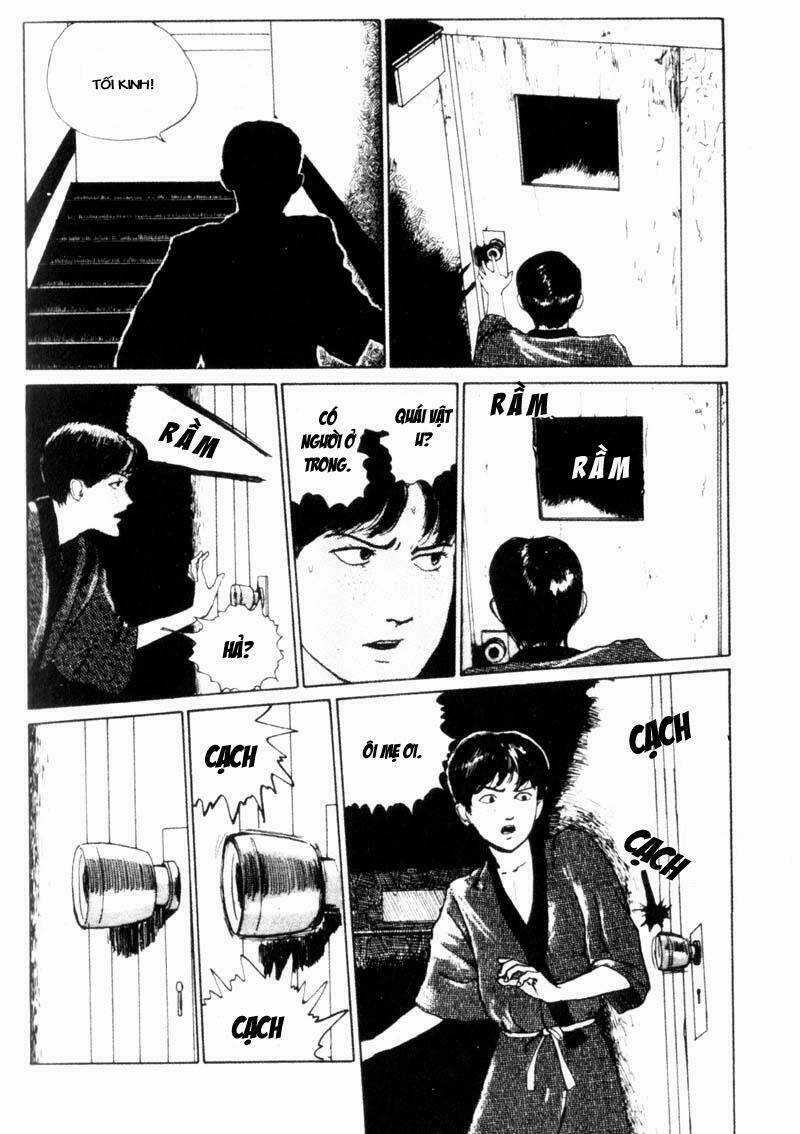 Hồn Ma Nữ Sinh - Chapter 8 - Trang 22