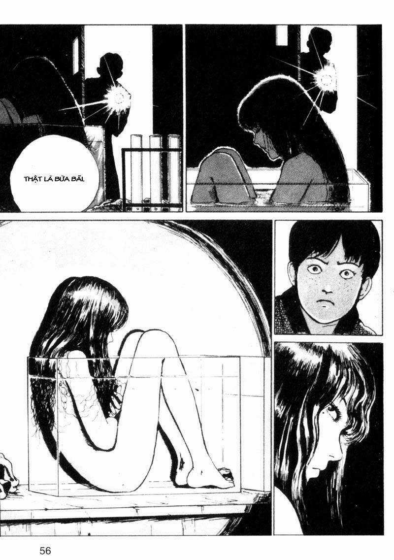 Hồn Ma Nữ Sinh - Chapter 8 - Trang 25