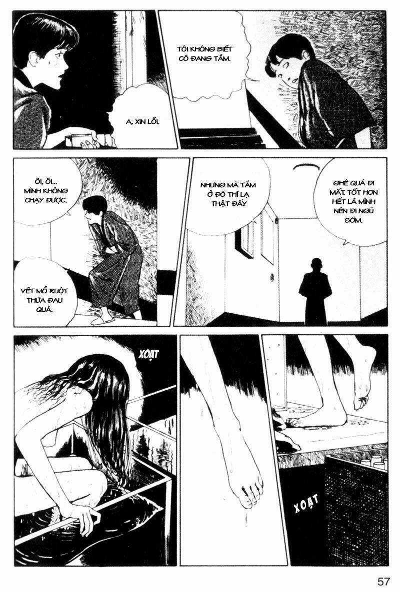 Hồn Ma Nữ Sinh - Chapter 8 - Trang 26