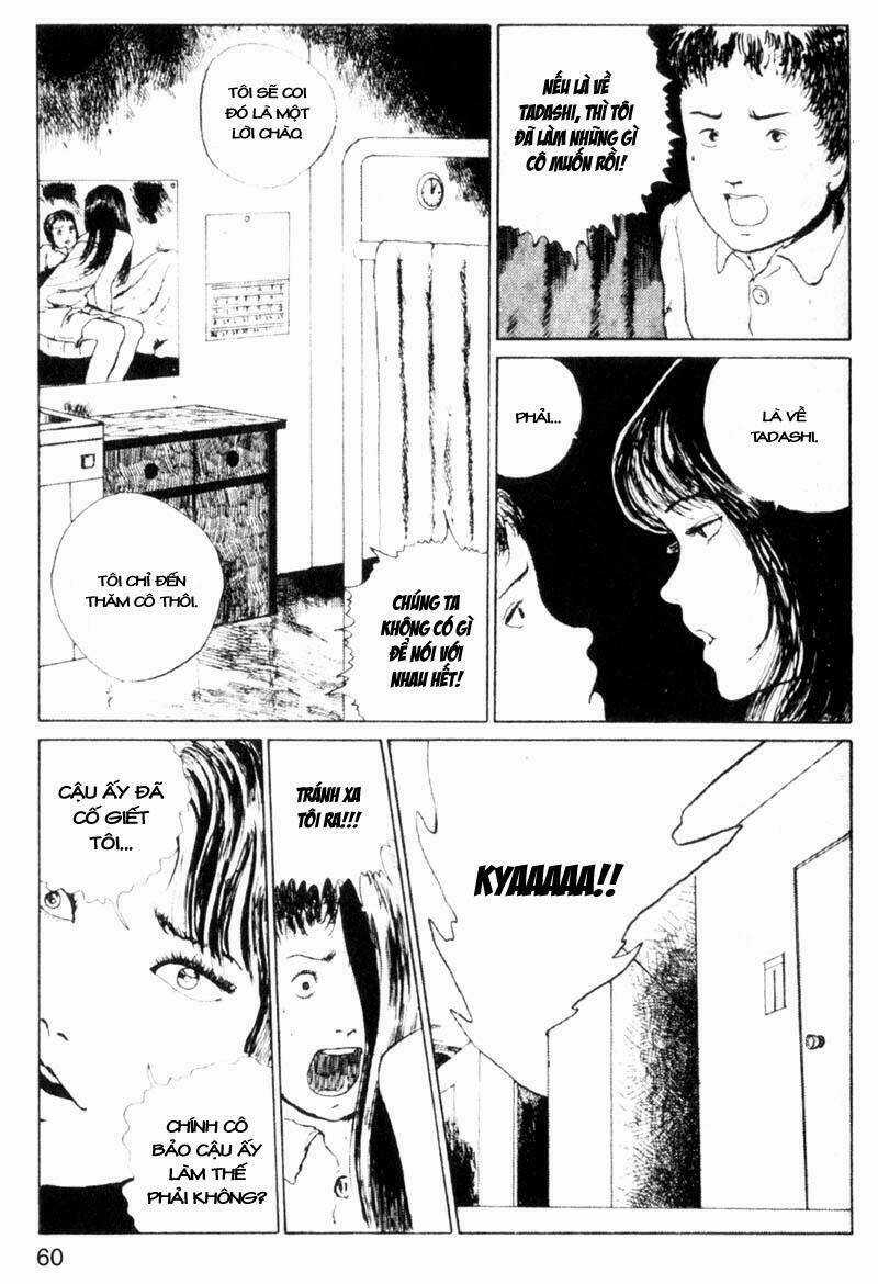 Hồn Ma Nữ Sinh - Chapter 8 - Trang 29