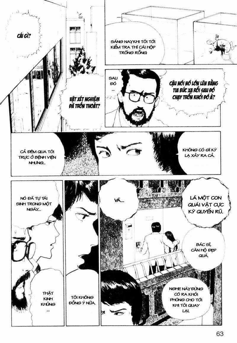 Hồn Ma Nữ Sinh - Chapter 8 - Trang 32