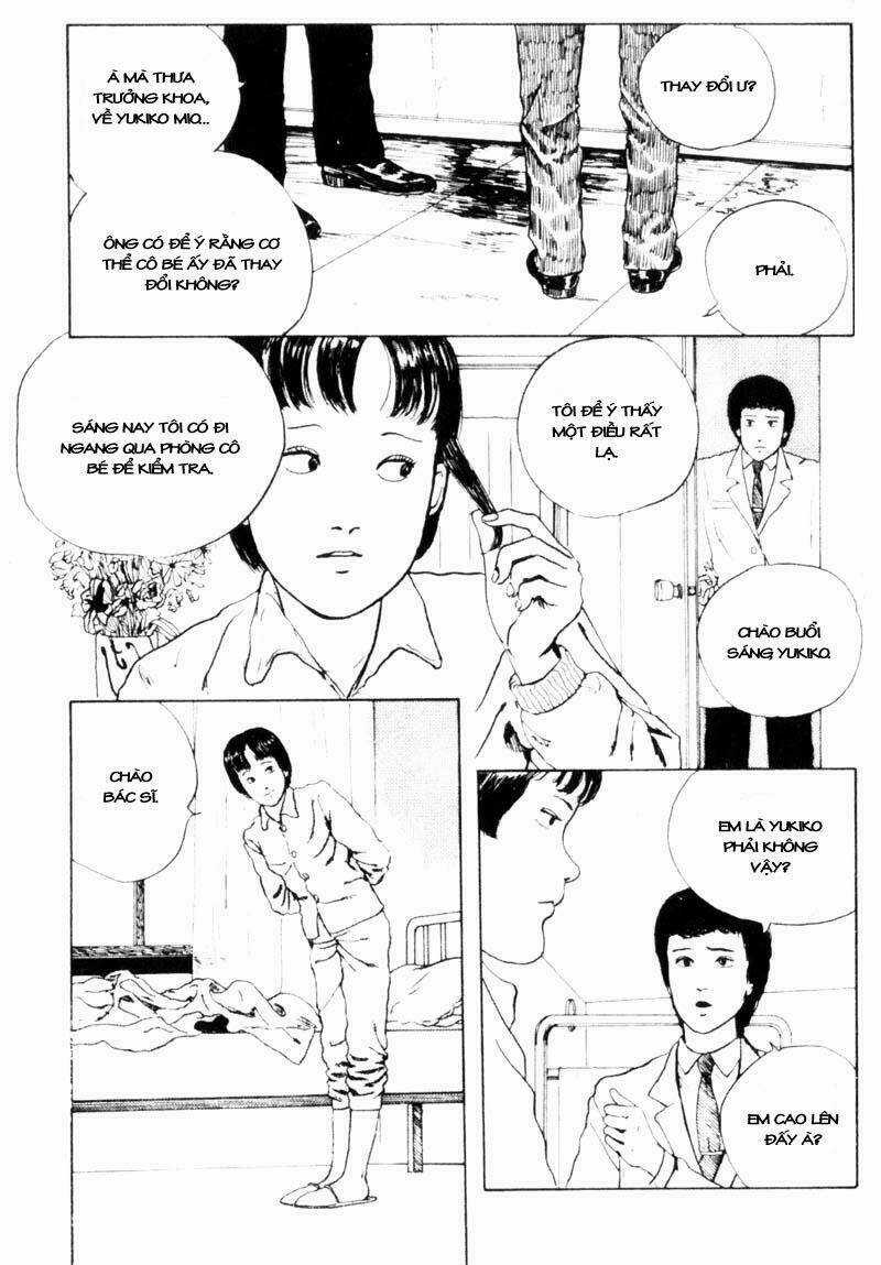 Hồn Ma Nữ Sinh - Chapter 8 - Trang 33
