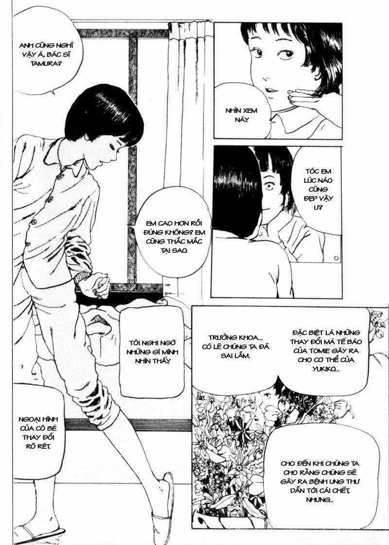 Hồn Ma Nữ Sinh - Chapter 8 - Trang 34