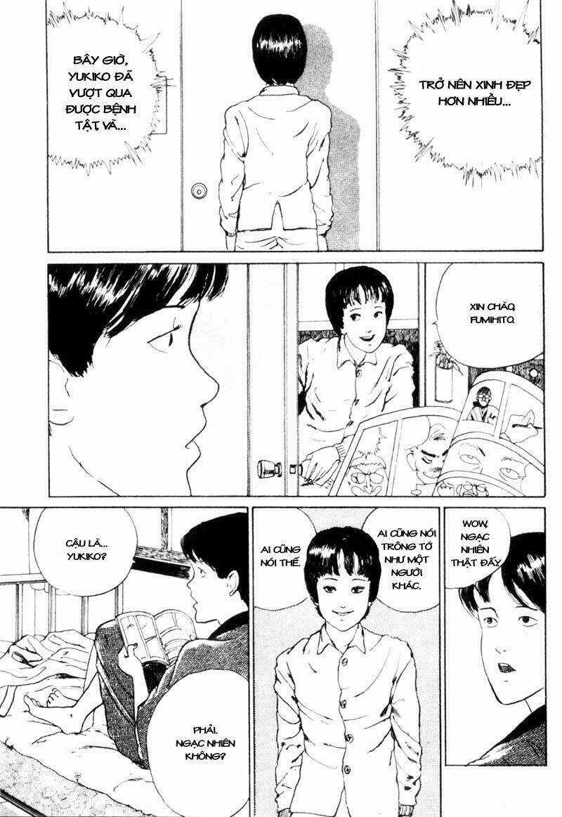 Hồn Ma Nữ Sinh - Chapter 8 - Trang 35