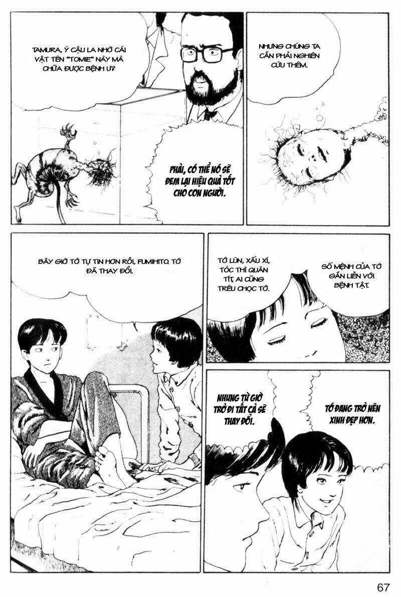 Hồn Ma Nữ Sinh - Chapter 8 - Trang 36