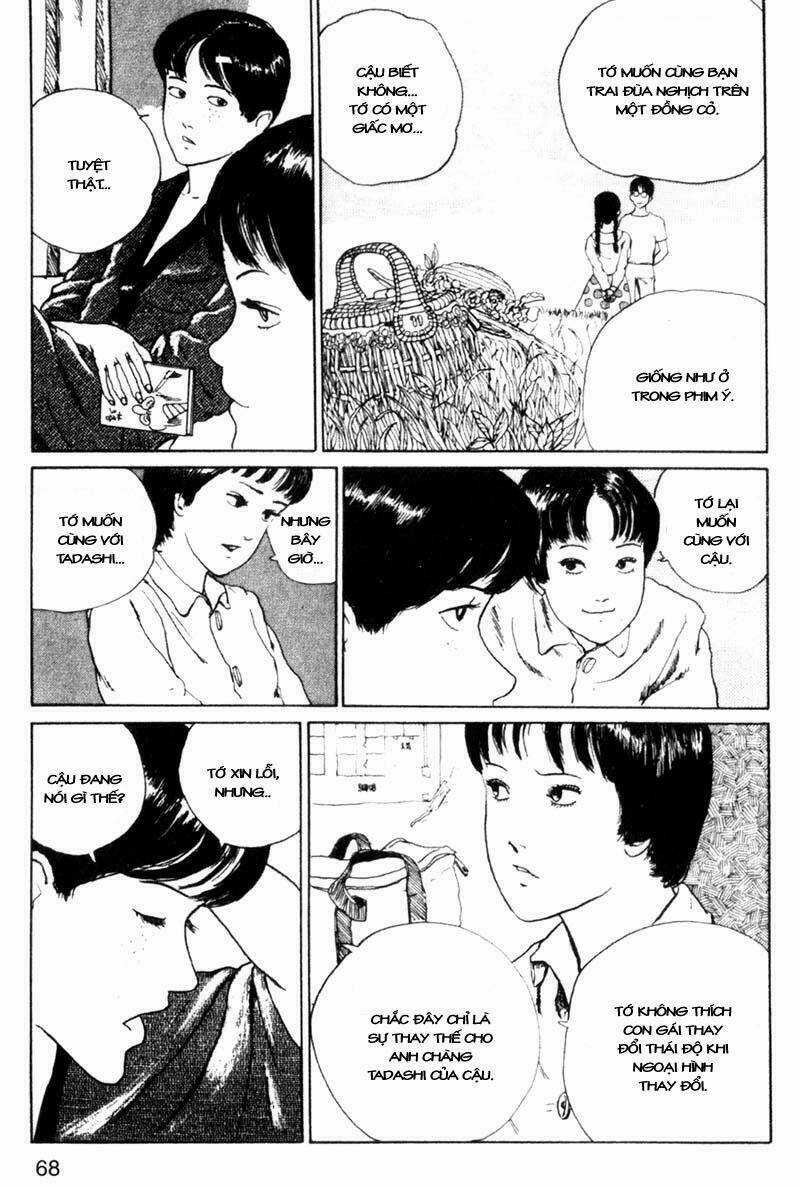 Hồn Ma Nữ Sinh - Chapter 8 - Trang 37