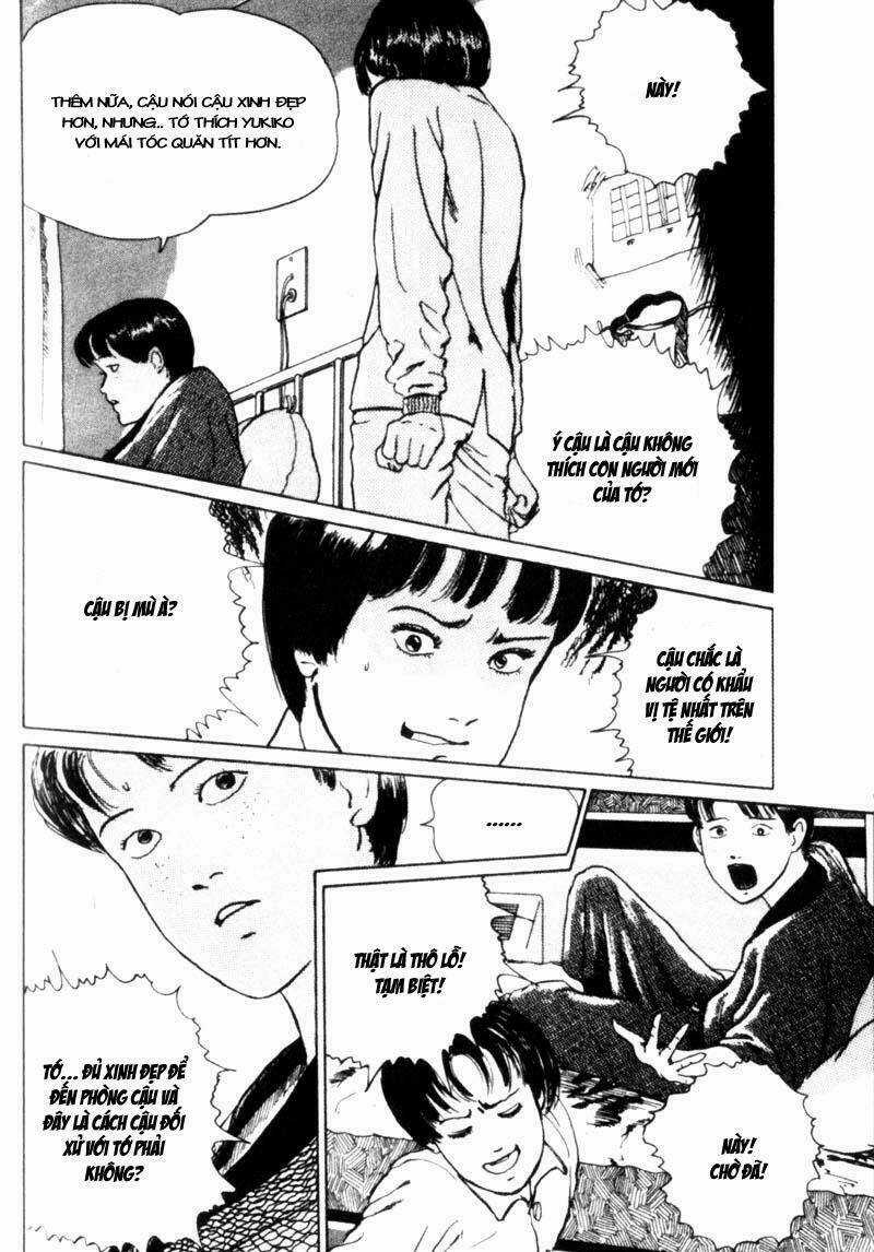 Hồn Ma Nữ Sinh - Chapter 8 - Trang 38