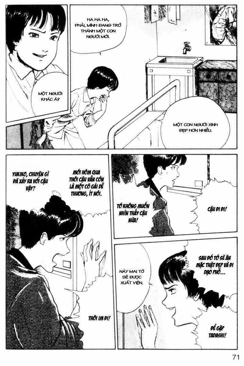 Hồn Ma Nữ Sinh - Chapter 8 - Trang 40