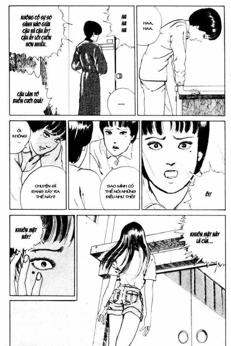 Hồn Ma Nữ Sinh - Chapter 8 - Trang 41