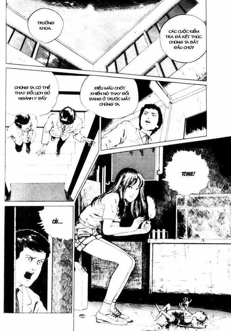 Hồn Ma Nữ Sinh - Chapter 8 - Trang 42