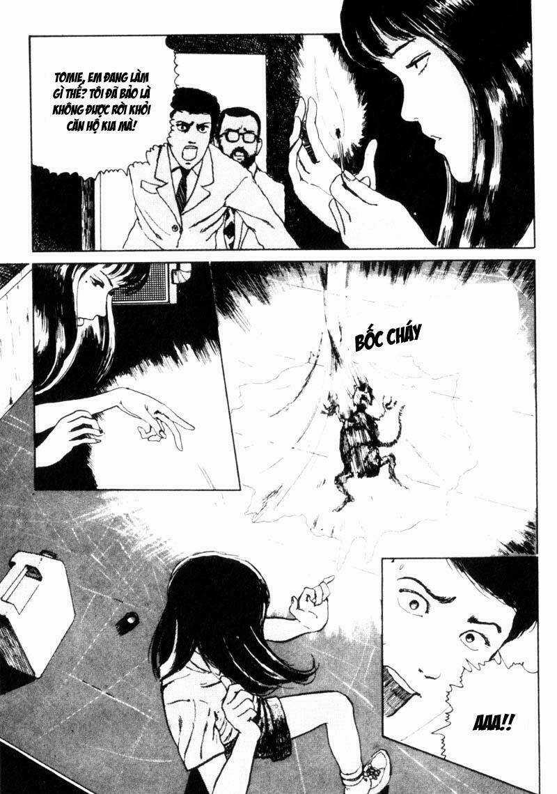 Hồn Ma Nữ Sinh - Chapter 8 - Trang 43