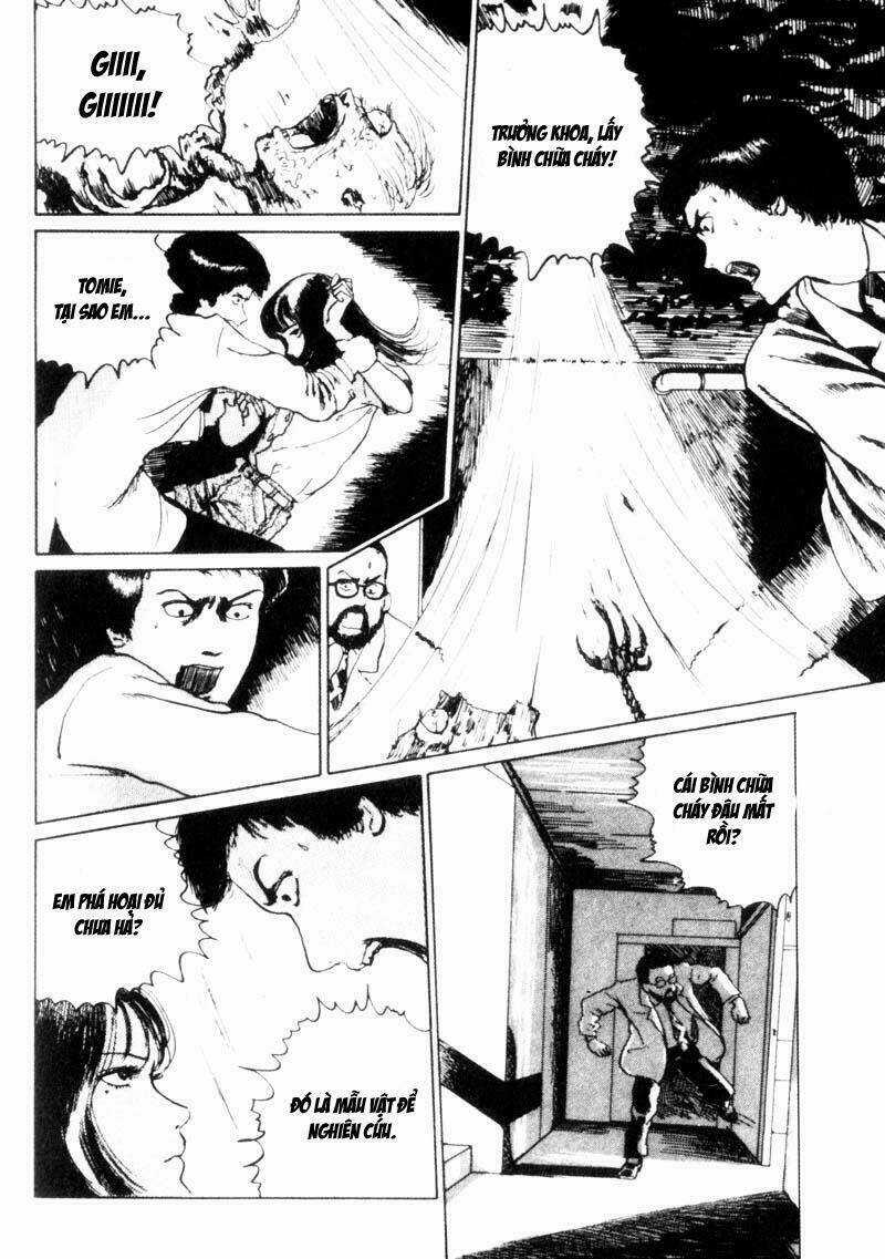 Hồn Ma Nữ Sinh - Chapter 8 - Trang 44