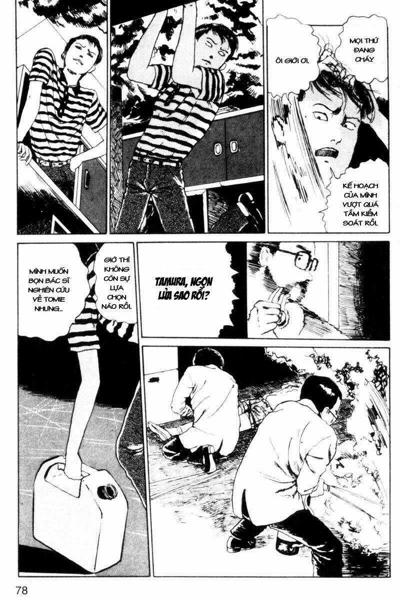 Hồn Ma Nữ Sinh - Chapter 8 - Trang 47