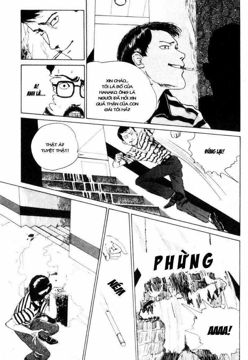 Hồn Ma Nữ Sinh - Chapter 8 - Trang 49