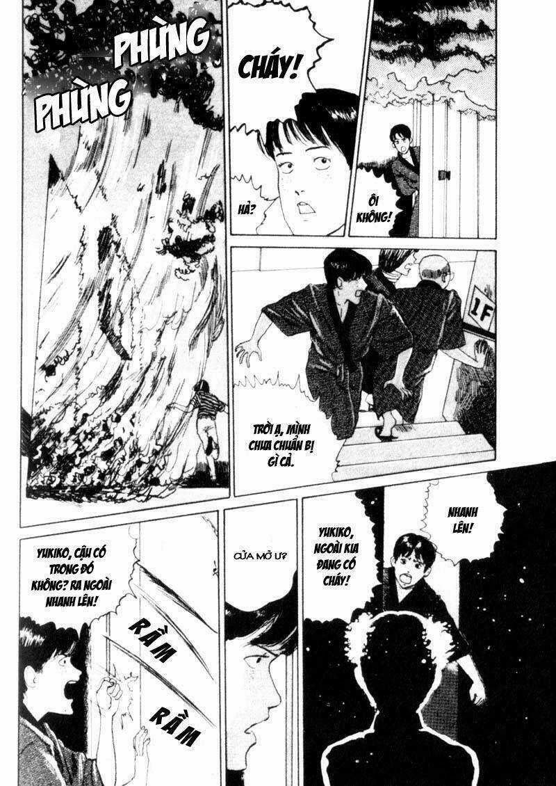 Hồn Ma Nữ Sinh - Chapter 8 - Trang 50