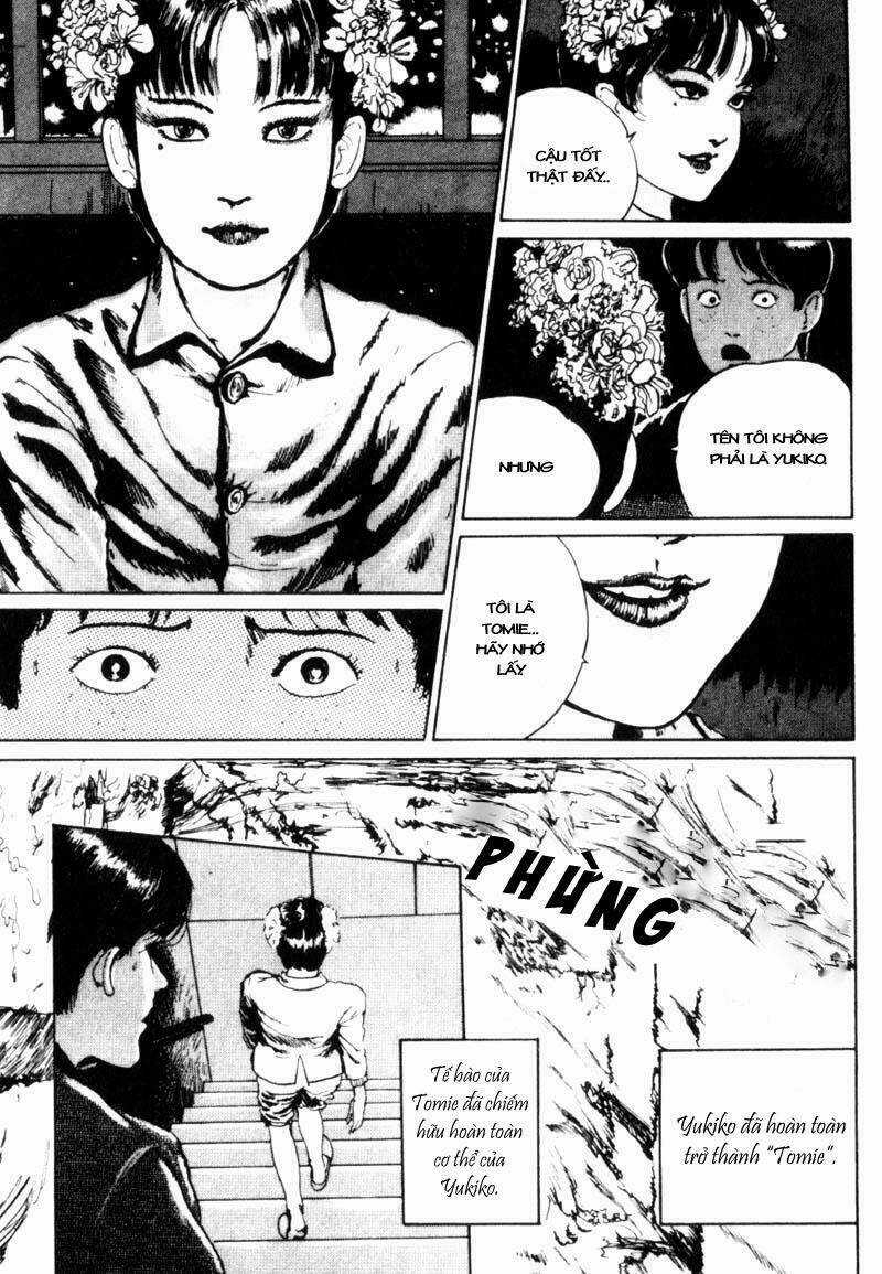 Hồn Ma Nữ Sinh - Chapter 8 - Trang 51