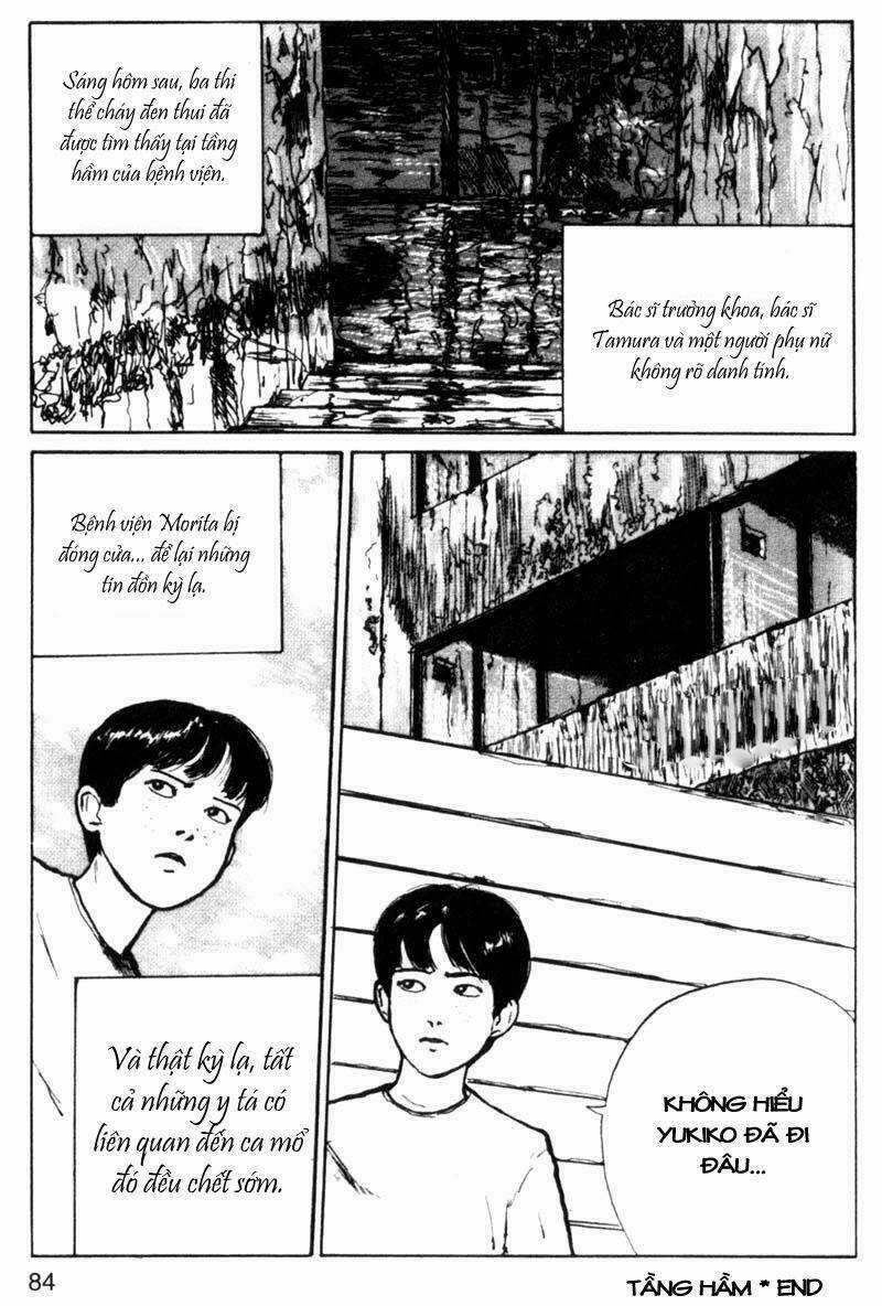 Hồn Ma Nữ Sinh - Chapter 8 - Trang 53