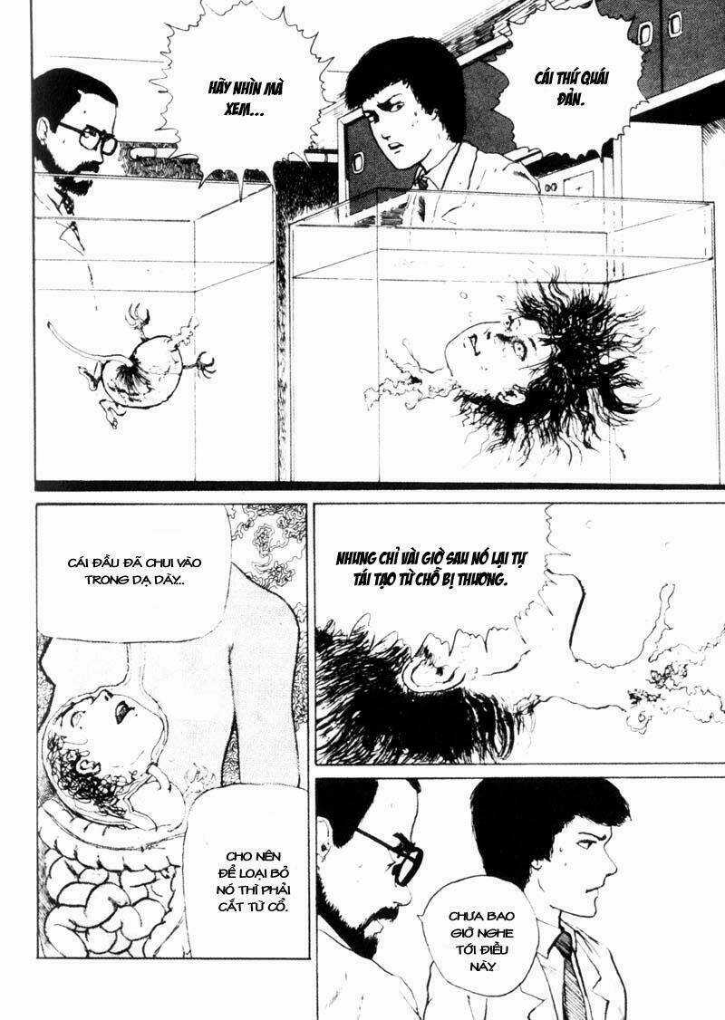 Hồn Ma Nữ Sinh - Chapter 8 - Trang 8