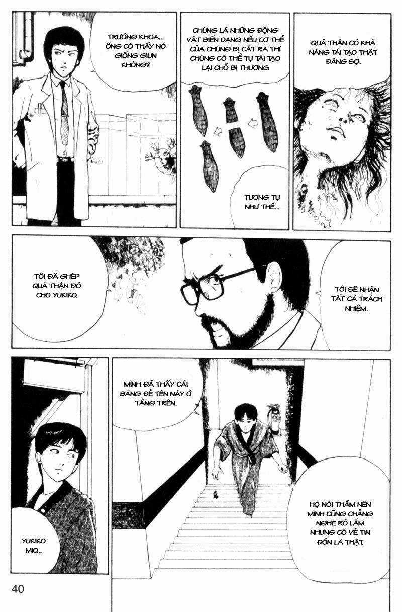 Hồn Ma Nữ Sinh - Chapter 8 - Trang 9