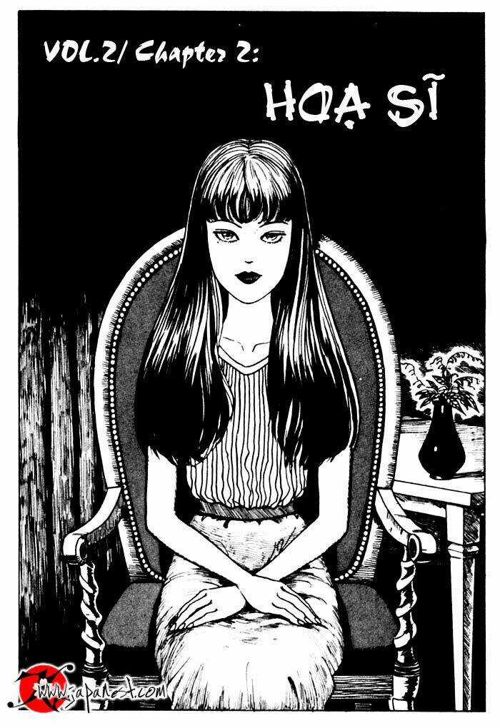 Hồn Ma Nữ Sinh - Chapter 9 - Trang 2