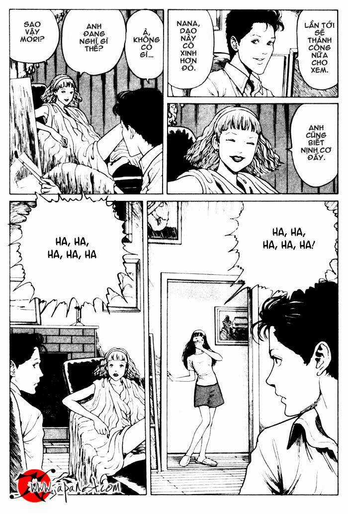 Hồn Ma Nữ Sinh - Chapter 9 - Trang 11