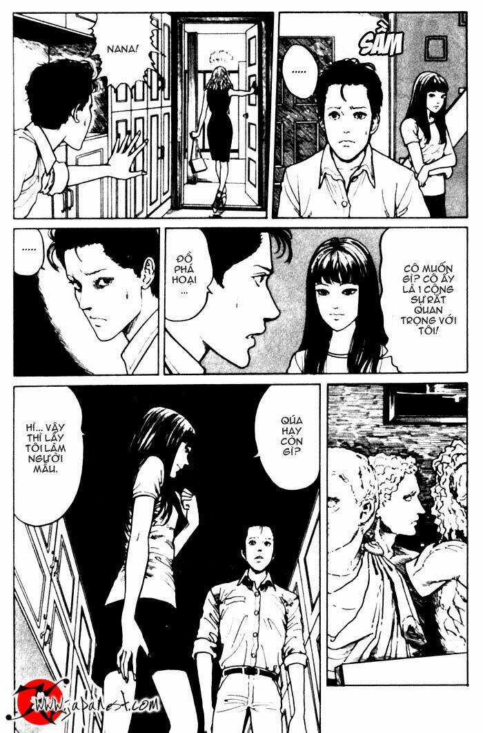 Hồn Ma Nữ Sinh - Chapter 9 - Trang 14