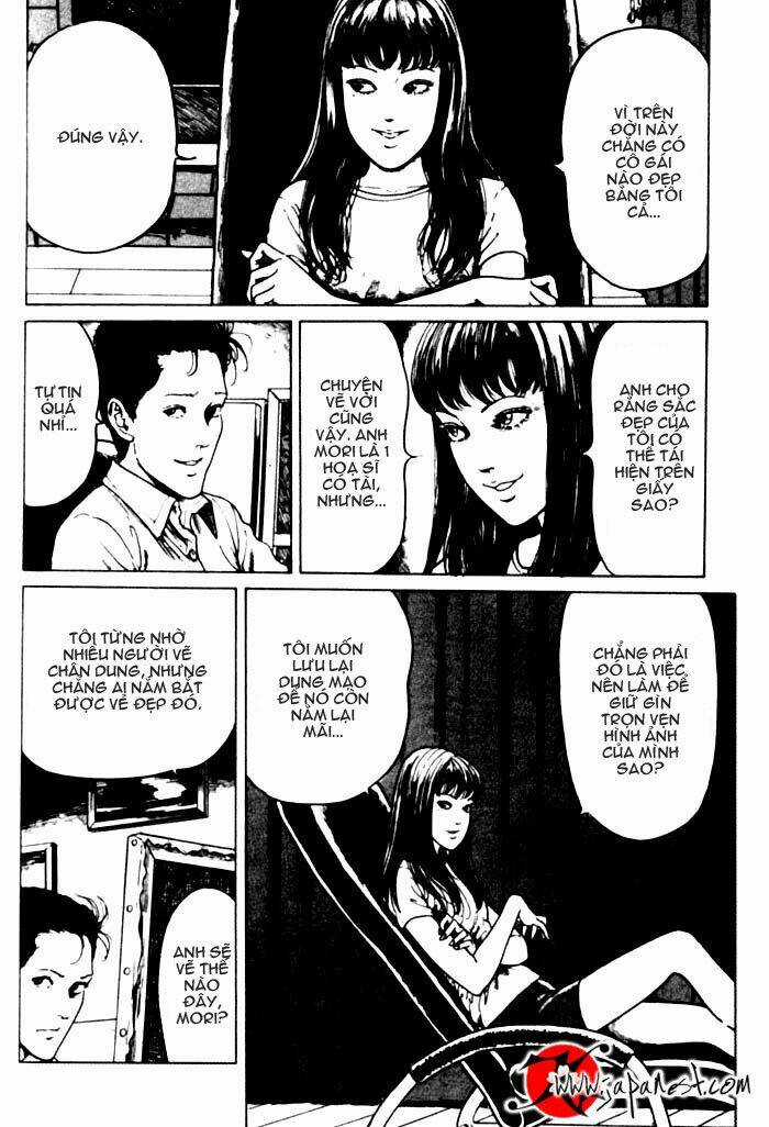 Hồn Ma Nữ Sinh - Chapter 9 - Trang 16