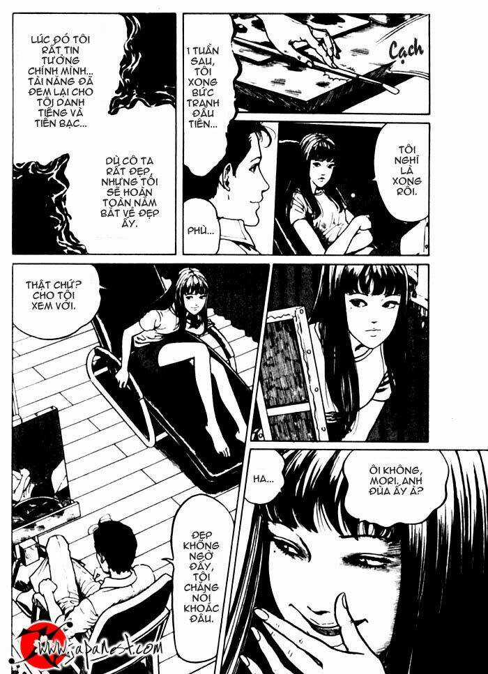 Hồn Ma Nữ Sinh - Chapter 9 - Trang 18