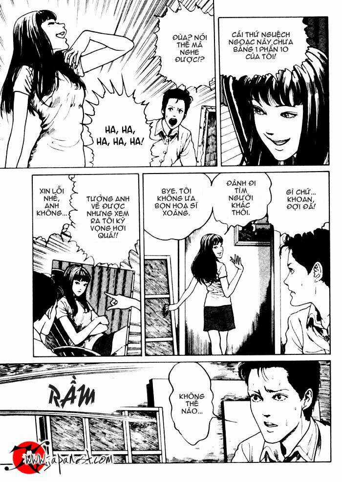 Hồn Ma Nữ Sinh - Chapter 9 - Trang 19