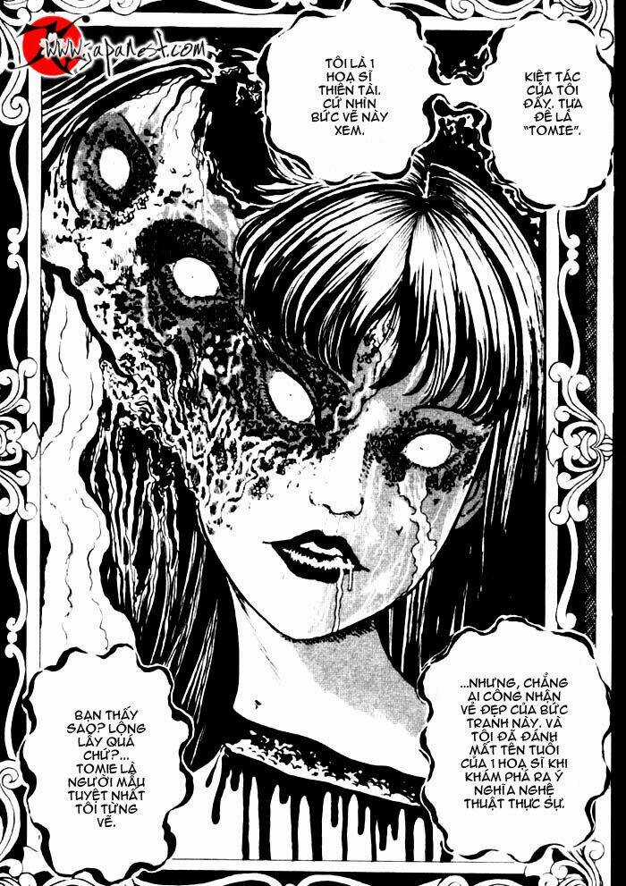 Hồn Ma Nữ Sinh - Chapter 9 - Trang 3