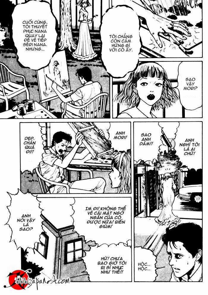 Hồn Ma Nữ Sinh - Chapter 9 - Trang 21