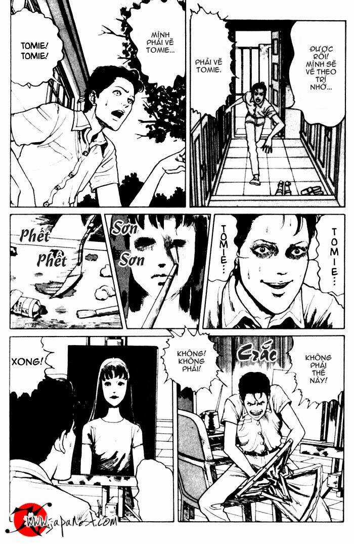 Hồn Ma Nữ Sinh - Chapter 9 - Trang 22