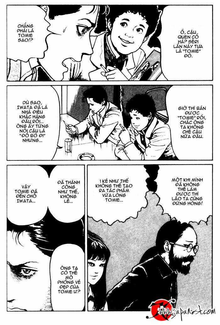 Hồn Ma Nữ Sinh - Chapter 9 - Trang 26