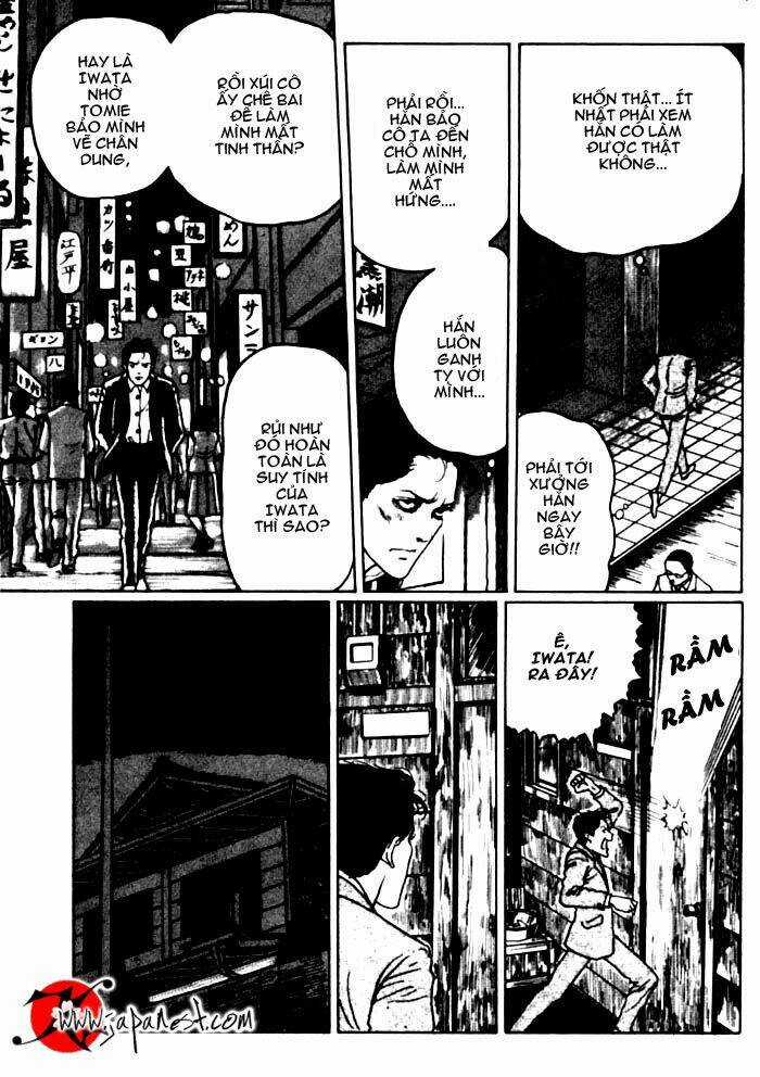 Hồn Ma Nữ Sinh - Chapter 9 - Trang 27