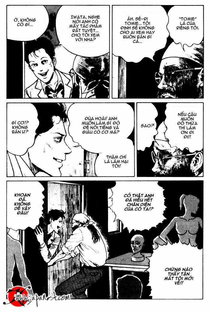 Hồn Ma Nữ Sinh - Chapter 9 - Trang 29