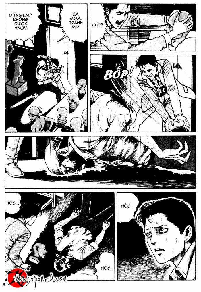 Hồn Ma Nữ Sinh - Chapter 9 - Trang 30