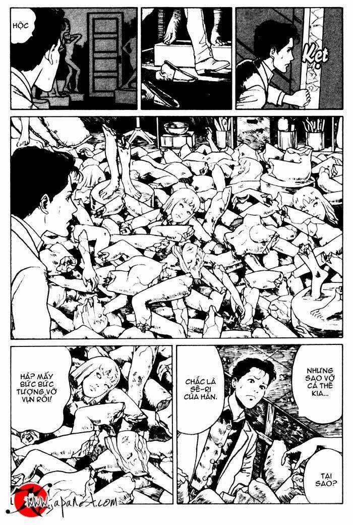 Hồn Ma Nữ Sinh - Chapter 9 - Trang 31