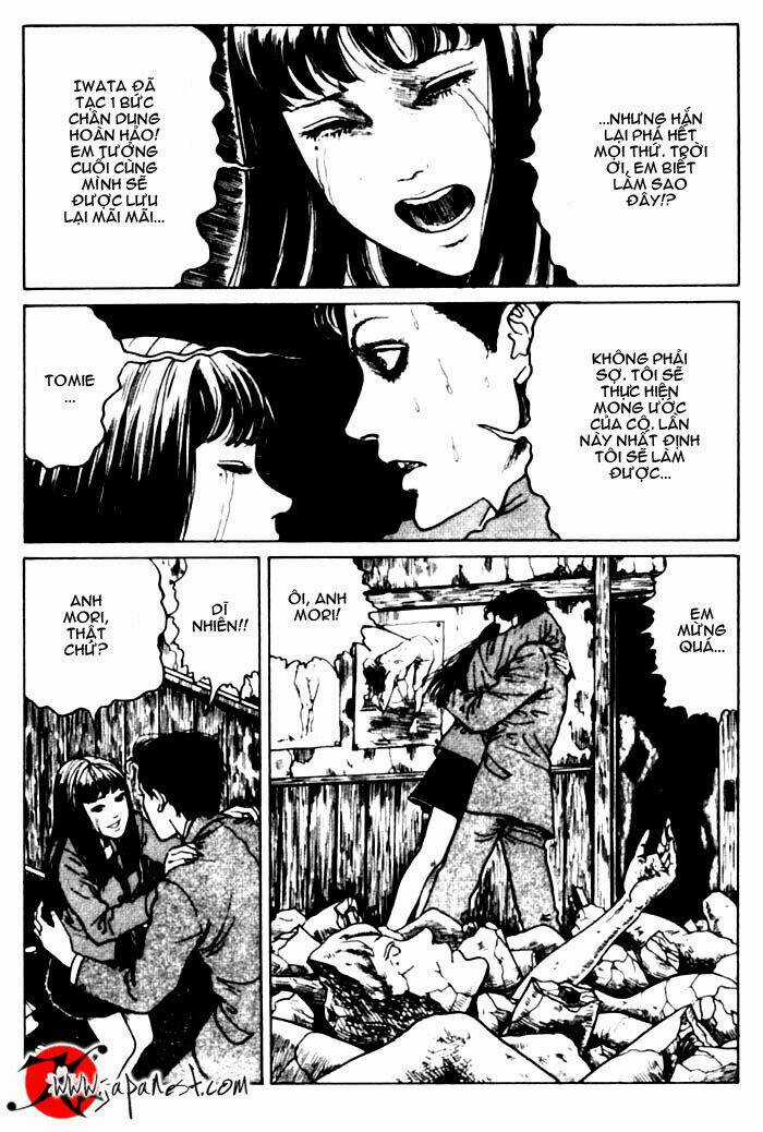 Hồn Ma Nữ Sinh - Chapter 9 - Trang 33