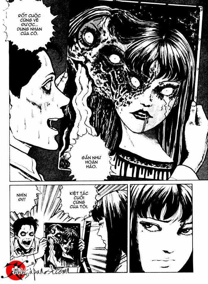 Hồn Ma Nữ Sinh - Chapter 9 - Trang 36