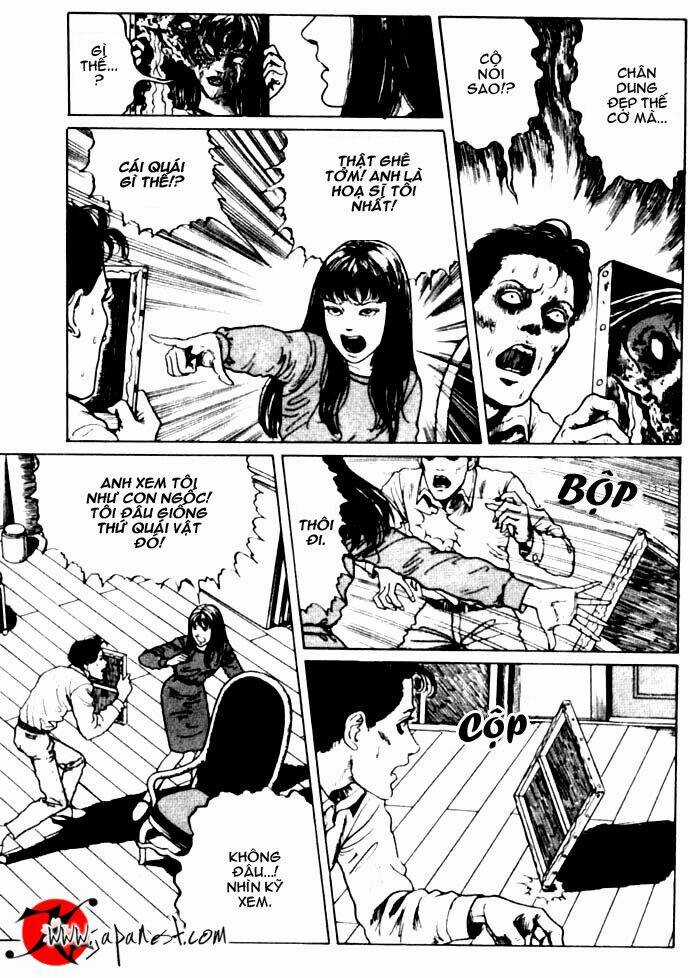 Hồn Ma Nữ Sinh - Chapter 9 - Trang 37