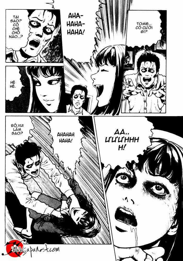 Hồn Ma Nữ Sinh - Chapter 9 - Trang 38