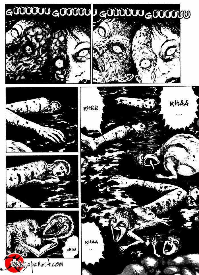 Hồn Ma Nữ Sinh - Chapter 9 - Trang 40